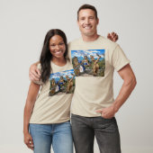 The Prairie Hogs Live! T-Shirt (Unisex)