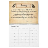 The Prayers of Christ Inspirational Kalender (Jan 2027)