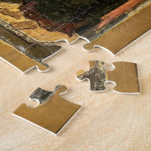 The Presentation of Christ into the Temple Icon    Puzzle (Seite)