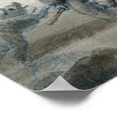 The Press-gang Poster (Ecke)