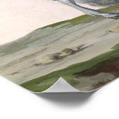 The Prince of Conde Poster (Ecke)