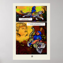 The Princess of Light short story comic page 2