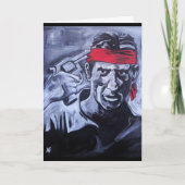 The Prisoner Painting by Alfred Fox Karte (Vorderseite)