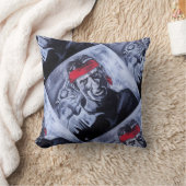 The Prisoner Painting by Alfred Fox Kissen (Decke)