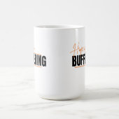 The Process of Hope Kaffeetasse (Mittel)