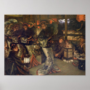 The Prodigal Son in a Foreign Land, 1880 Poster