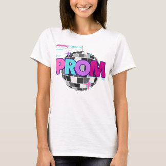 The Prom Slim Fit Tshirt Design
