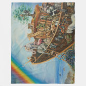 The Promise, Noah's Ark Fleecedecke (Vorderseite)