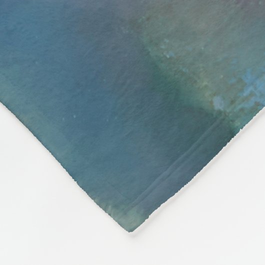 The Promise, Noah's Ark Fleecedecke (Ecke)