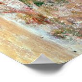 The Prophet Daniel Poster (Ecke)