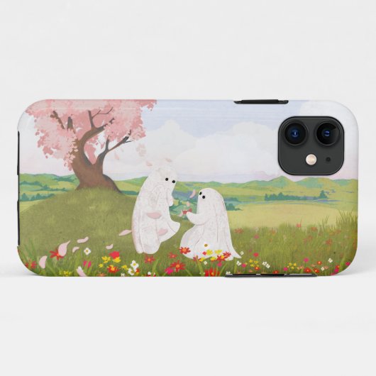 The Proposal Case-Mate iPhone Hülle (Rückseite (Horizontal))