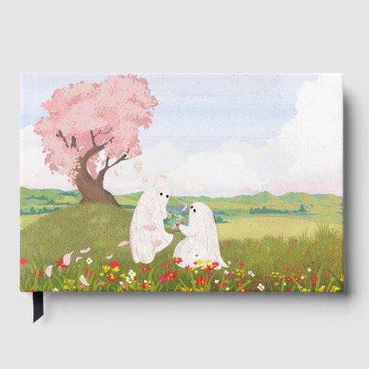 The Proposal Gästebuch (Vorderseite)