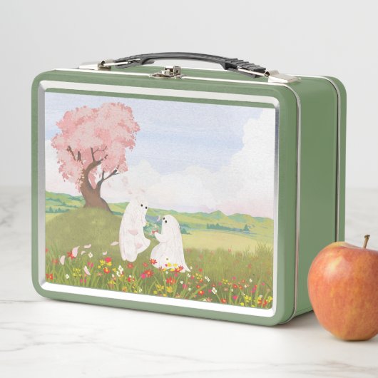 The Proposal Metall Brotdose (Beispiel)