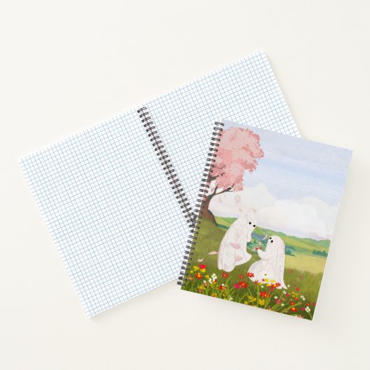 The Proposal Notizblock (Innenseite)