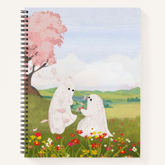 The Proposal Notizblock (Vorderseite)