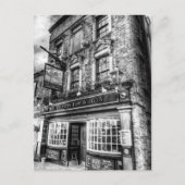 The Prospect of Whitby Pub London Postkarte (Vorderseite)