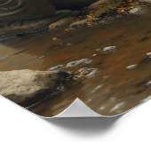 The Prospector Poster (Ecke)