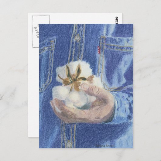 The Provider Postkarte (Vorne/Hinten)