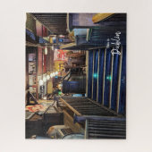 The Pubs of Dublin-Ireland Puzzle (Vertikal)