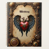 The pulsating heart of mechanics,  planer (Vorderseite)