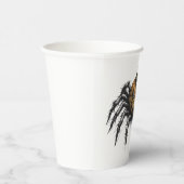 The Pumpkin-Headed Crawler Pappbecher (Rechts)