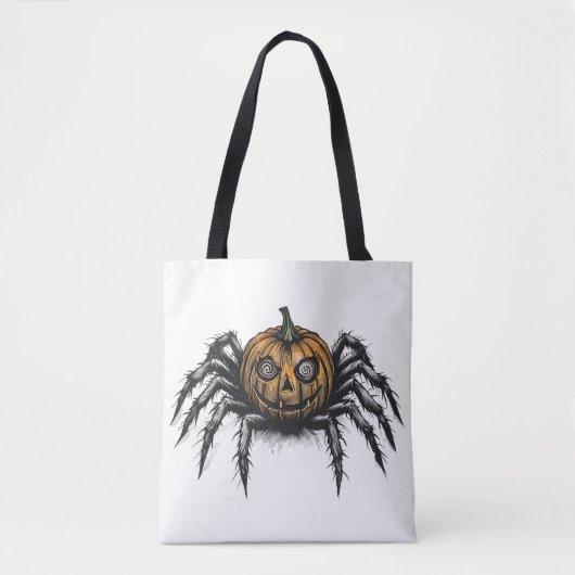 The Pumpkin-Headed Crawler Tasche (Vorderseite)