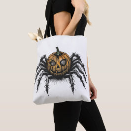 The Pumpkin-Headed Crawler Tasche