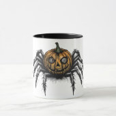 The Pumpkin-Headed Crawler Tasse (Zentrum)