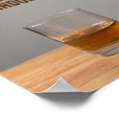 The Purpose of Life Poster (Ecke)