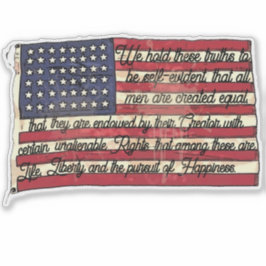 THE PURSUIT OF HAPPINESS AUFKLEBER