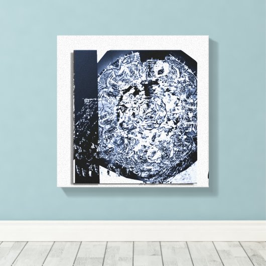 The Quarium Leinwanddruck (Insitu (Holzboden))