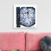 The Quarium Leinwanddruck (Insitu (Wohnzimmer))