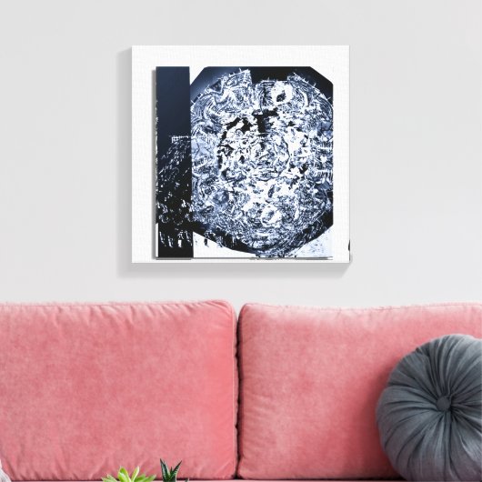 The Quarium Leinwanddruck (Insitu (Wohnzimmer))