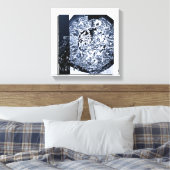 The Quarium Leinwanddruck (Insitu (Schlafzimmer))