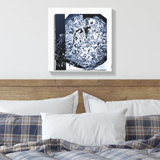 The Quarium Leinwanddruck (Insitu (Schlafzimmer))