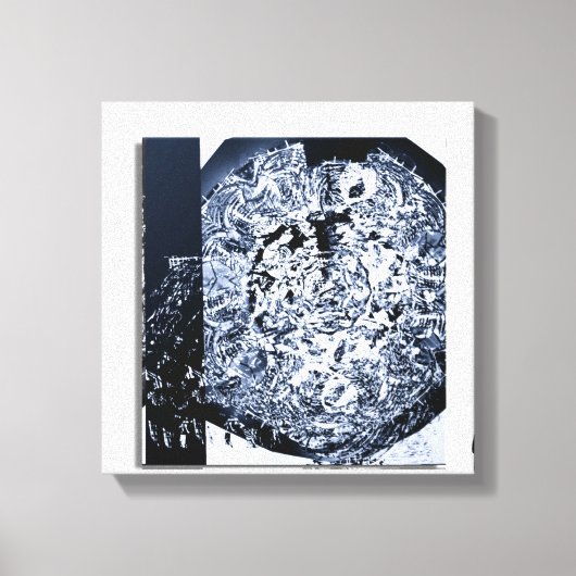 The Quarium Leinwanddruck (Vorderseite)