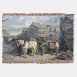 The Quarry John Frederick Herring, Sr 1858 Decke