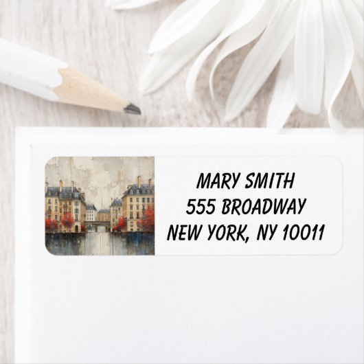 The Quarters Design 01 (Insitu)