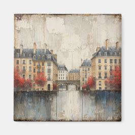 The Quarters Design 01 Magnet