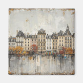 The Quarters Design 02 Magnet (Vorne)