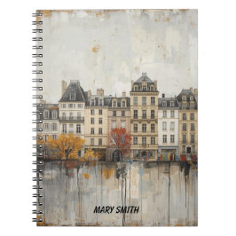 The Quarters Design 02 Notizblock