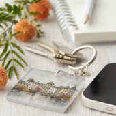 The Quarters Design 02 Schlüsselanhänger (Vorderseite rechts)