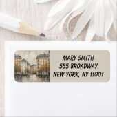 The Quarters Design 03 (Insitu)