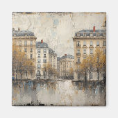 The Quarters Design 03 Magnet (Vorne)