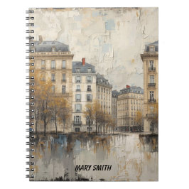 The Quarters Design 03 Notizblock