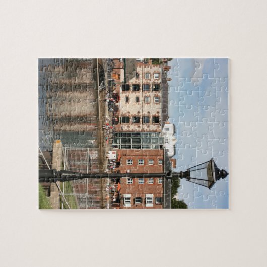 The Quay, Exeter, Devon, UK Puzzle (Horizontal)