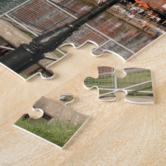 The Quay, Exeter, Devon, UK Puzzle (Seite)