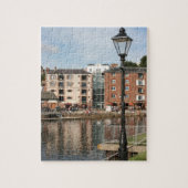 The Quay, Exeter, Devon, UK Puzzle (Vertikal)
