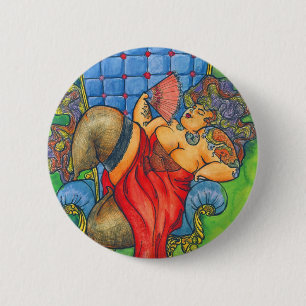 The Queen Button