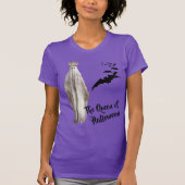 The Queen of Halloween T-Shirt (Vorderseite)